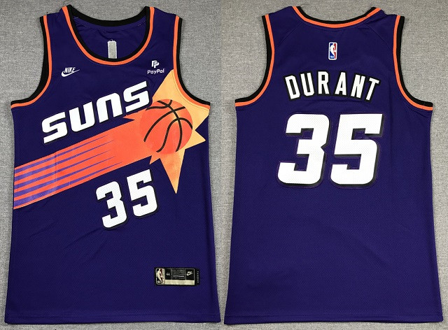 Phoenix Suns Jerseys 20